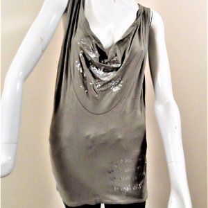 BEUTLER TUNICS  COTTON/SPANDEX  NEW WITH TAG